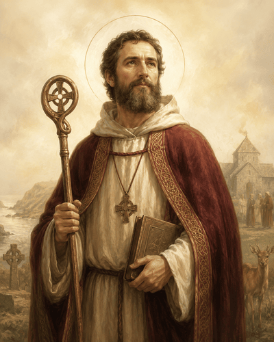Szent Kieran