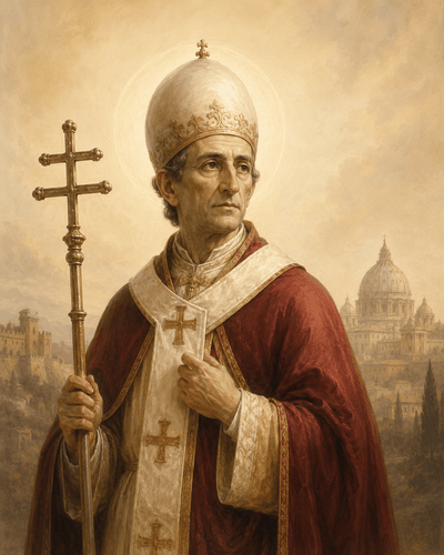 Szent VII. Gergely pápa