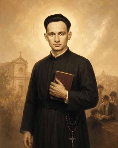 Boldog Sándor István
