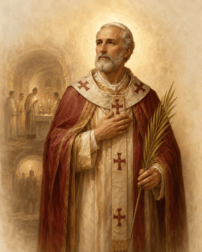 Szent II. Sixtus pápa