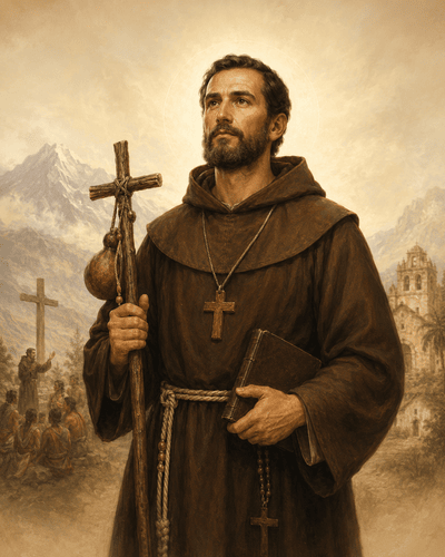Solanói Szent Ferenc