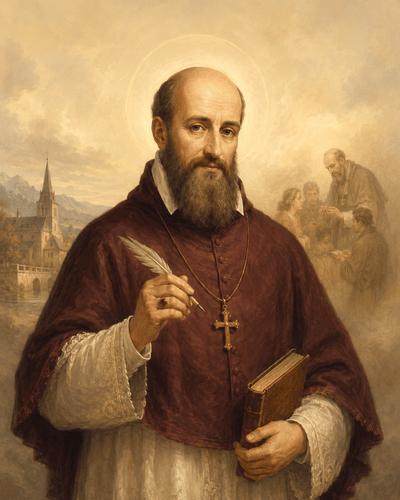 Szalézi Szent Ferenc