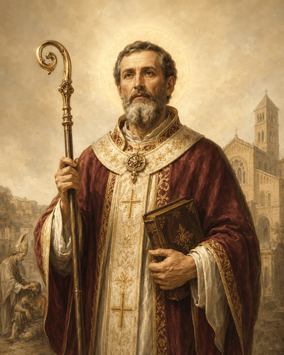 Szent Ambrus