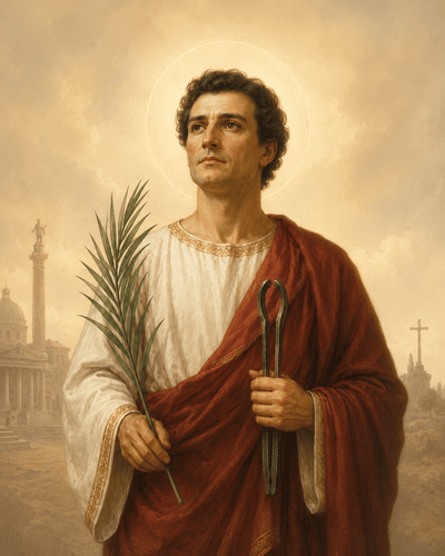 Szent Apollonius vértanú