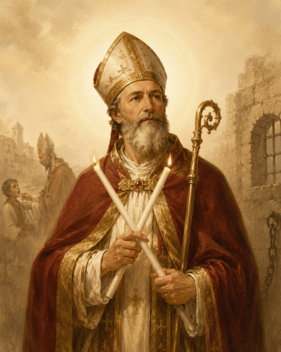 Szent Balázs