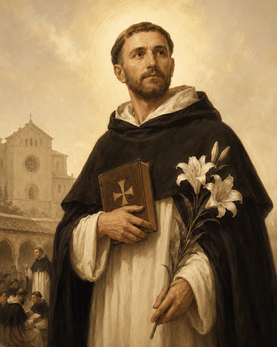 Szent Domonkos