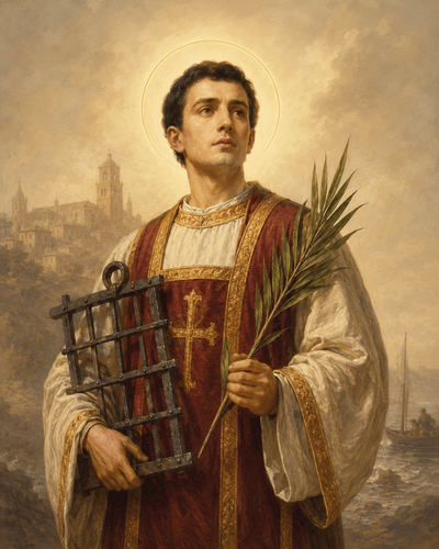 Szent Vince diakónus
