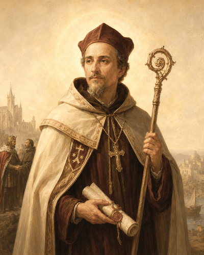 Thomasius Szent Péter