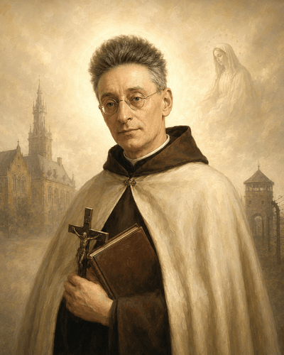 Szent Titus Brandsma