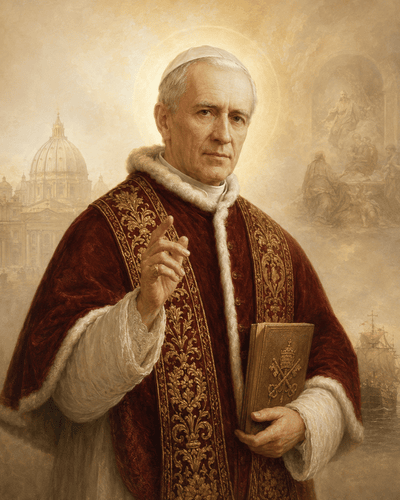 Szent V. Pius pápa