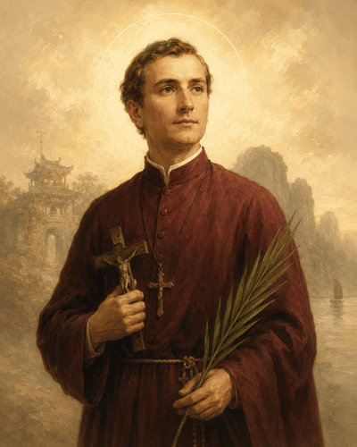 Boldog Vénard János-Teofán