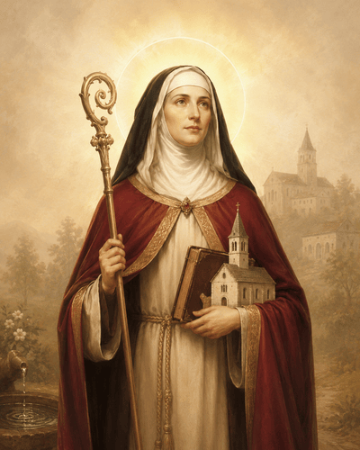 Szent Walburga