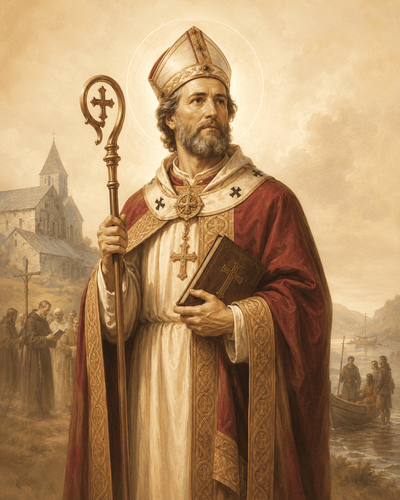Szent Willibrord